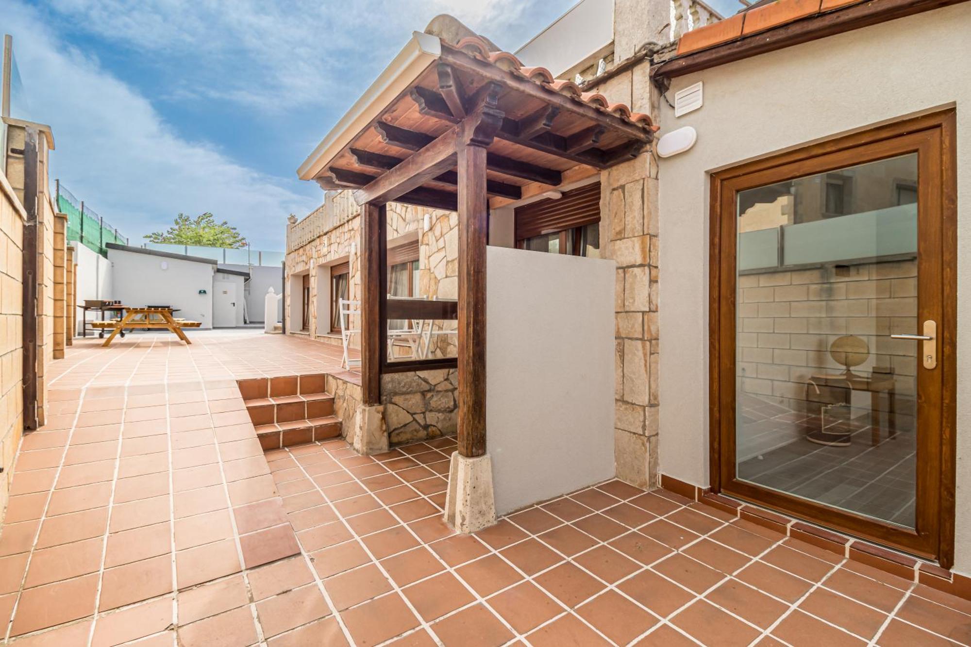 Coqueto Apartamento Con Vistas Espectaculares Santander Exterior photo