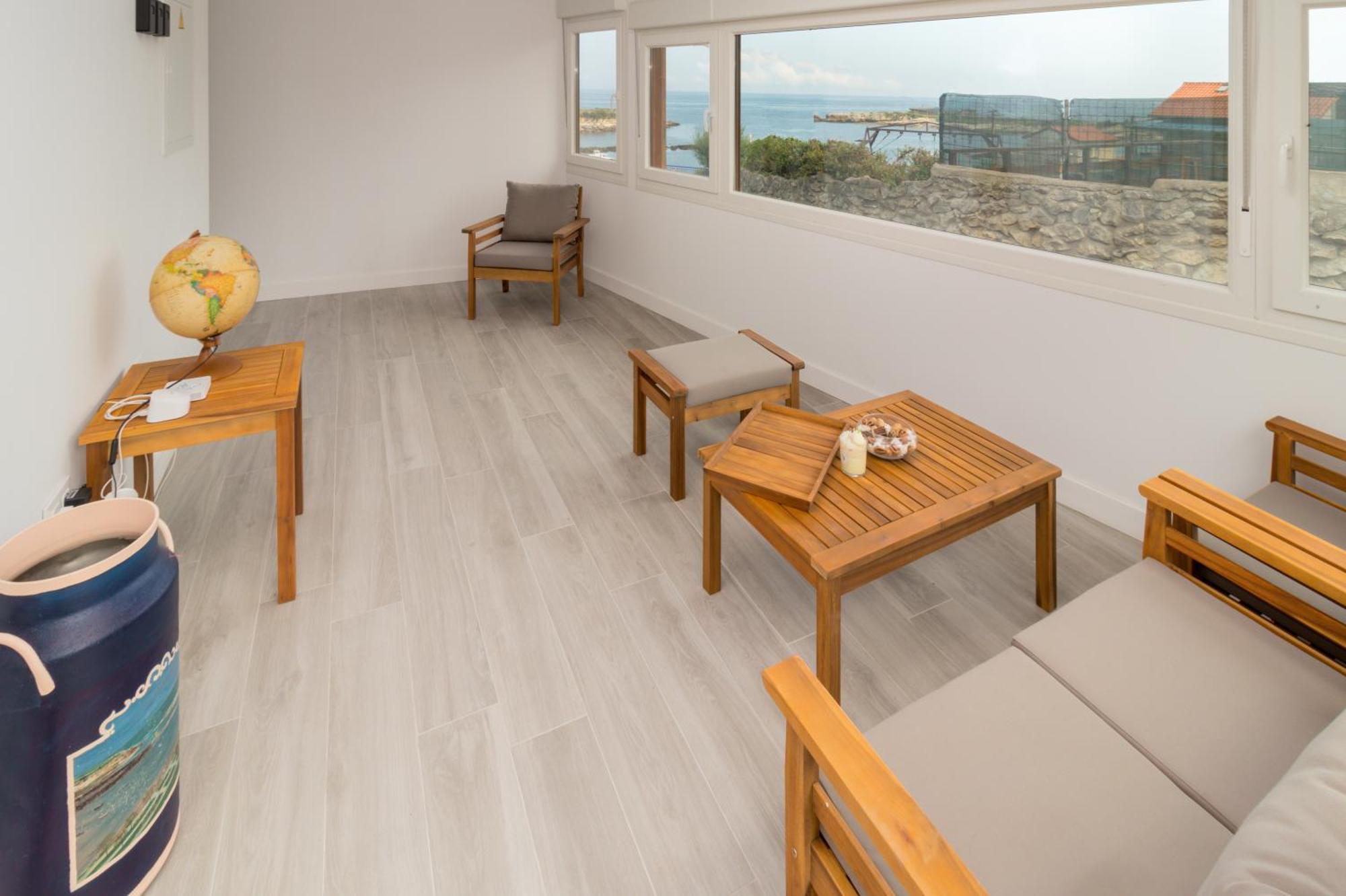 Coqueto Apartamento Con Vistas Espectaculares Santander Exterior photo