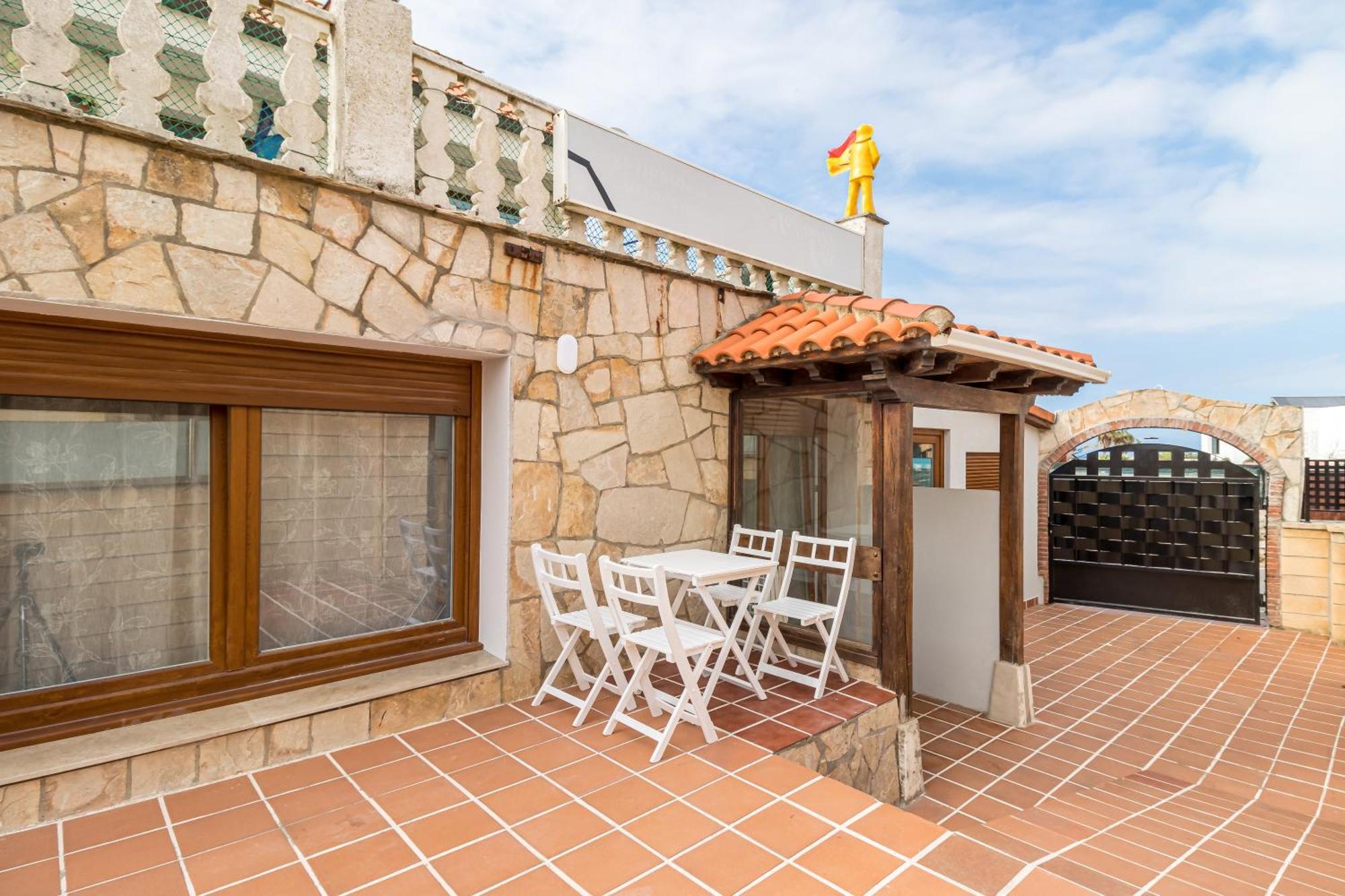Coqueto Apartamento Con Vistas Espectaculares Santander Exterior photo