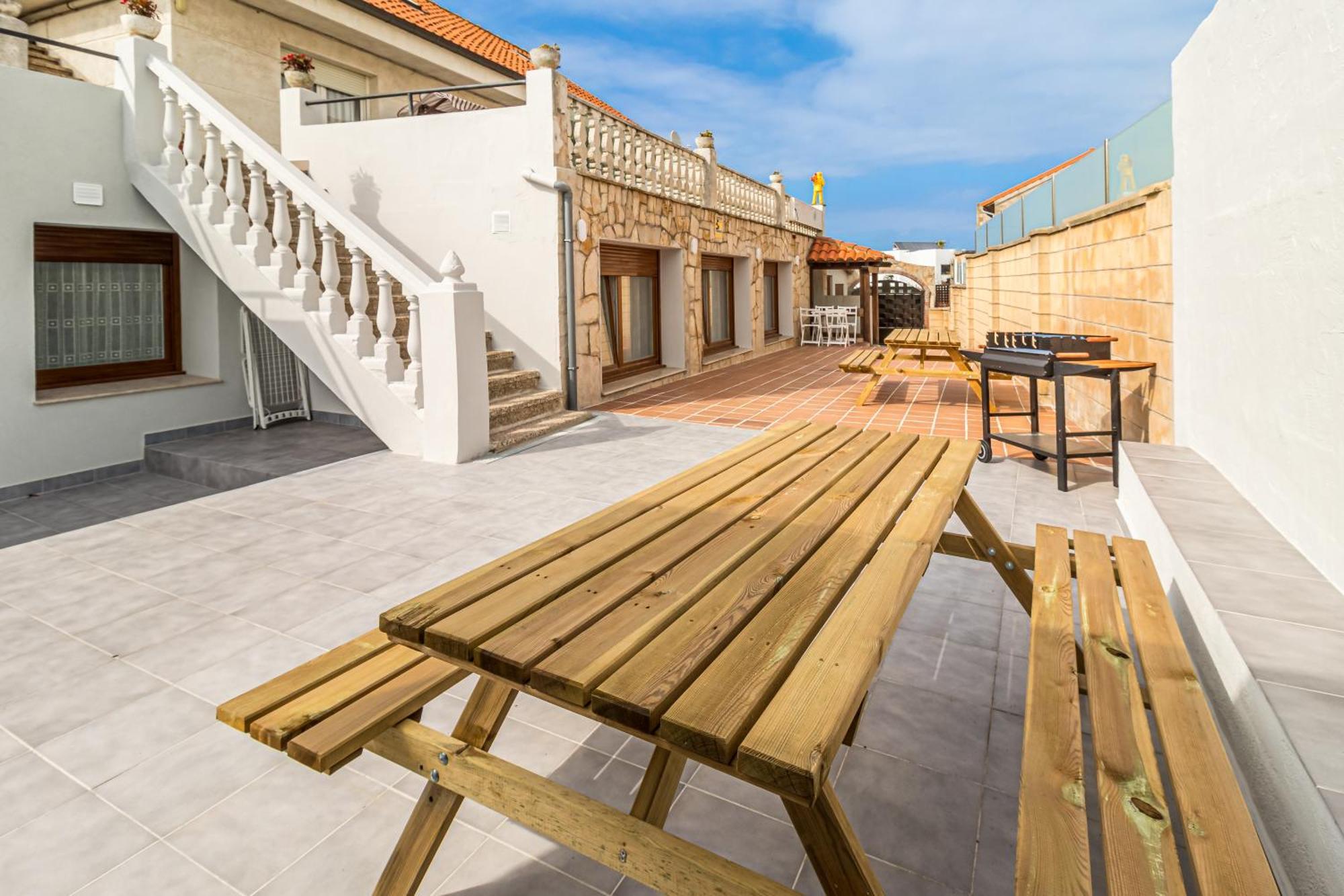Coqueto Apartamento Con Vistas Espectaculares Santander Exterior photo