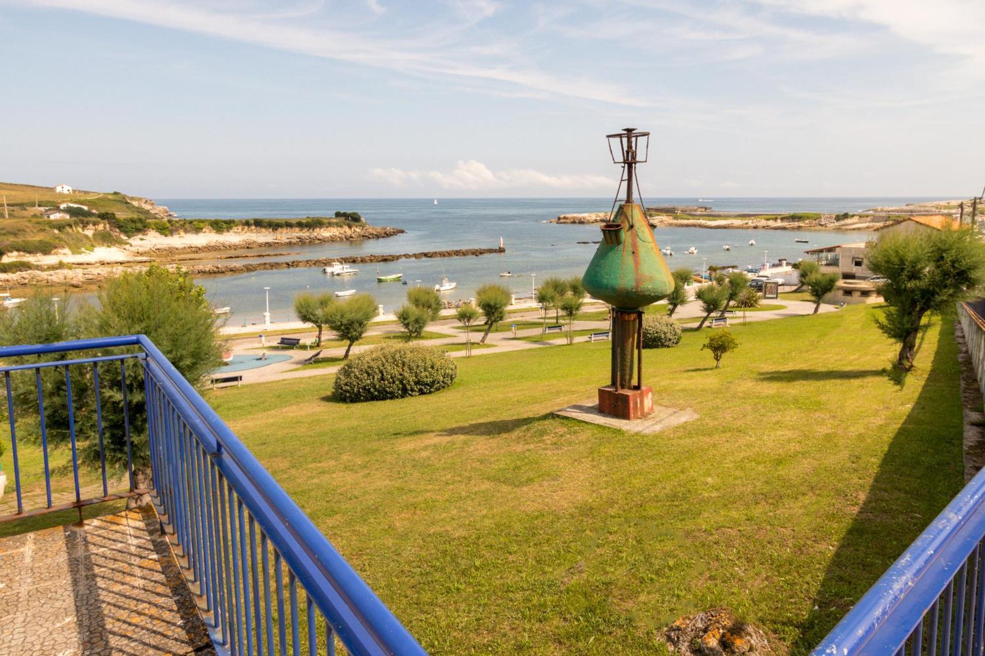 Coqueto Apartamento Con Vistas Espectaculares Santander Exterior photo